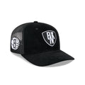 Brooklyn Nets Deceptor Corduroy 9SEVENTY Trucker Hat