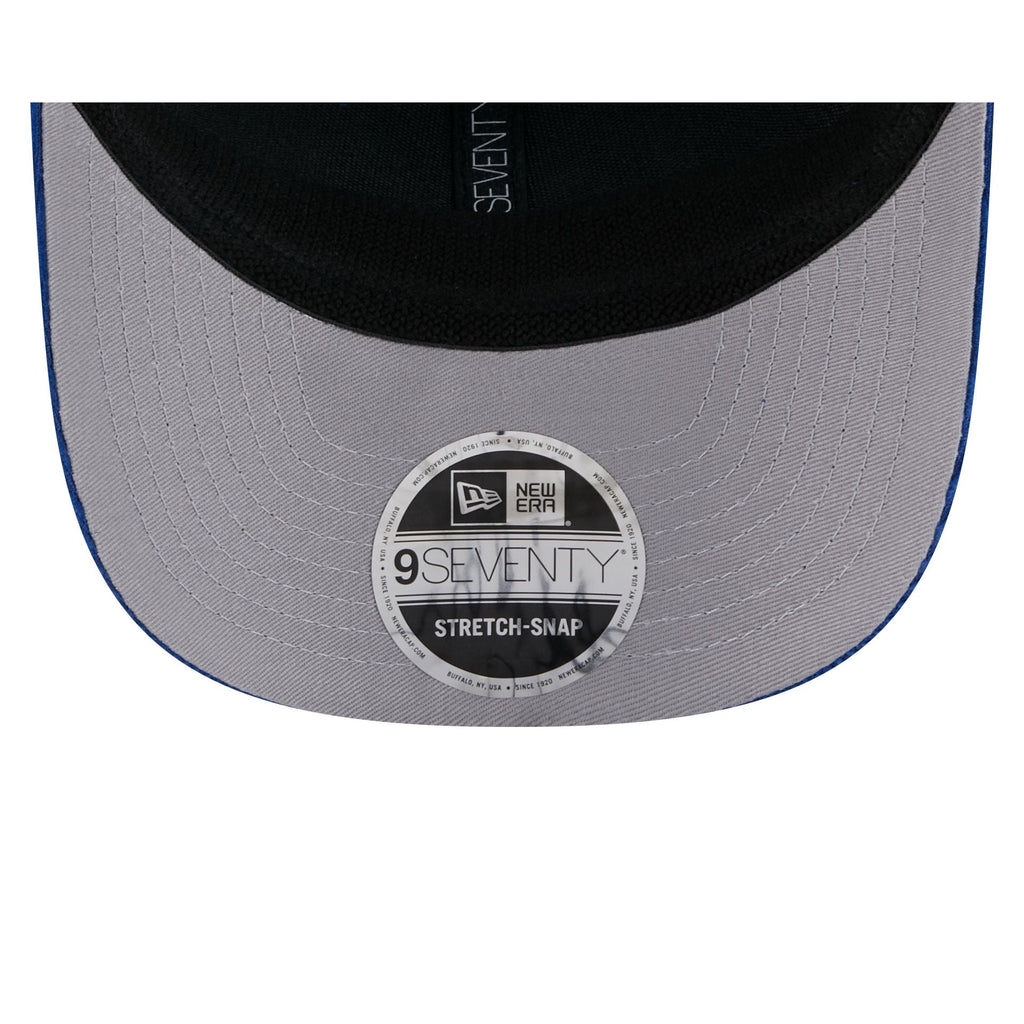 Buffalo Bills Deceptor Corduroy 9SEVENTY Trucker Hat