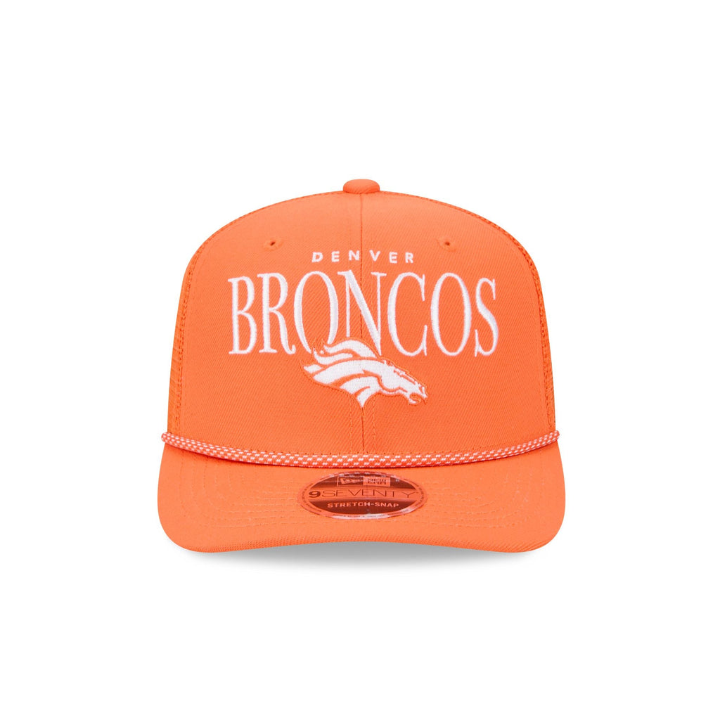 Denver Broncos Tonal 9SEVENTY Trucker Hat