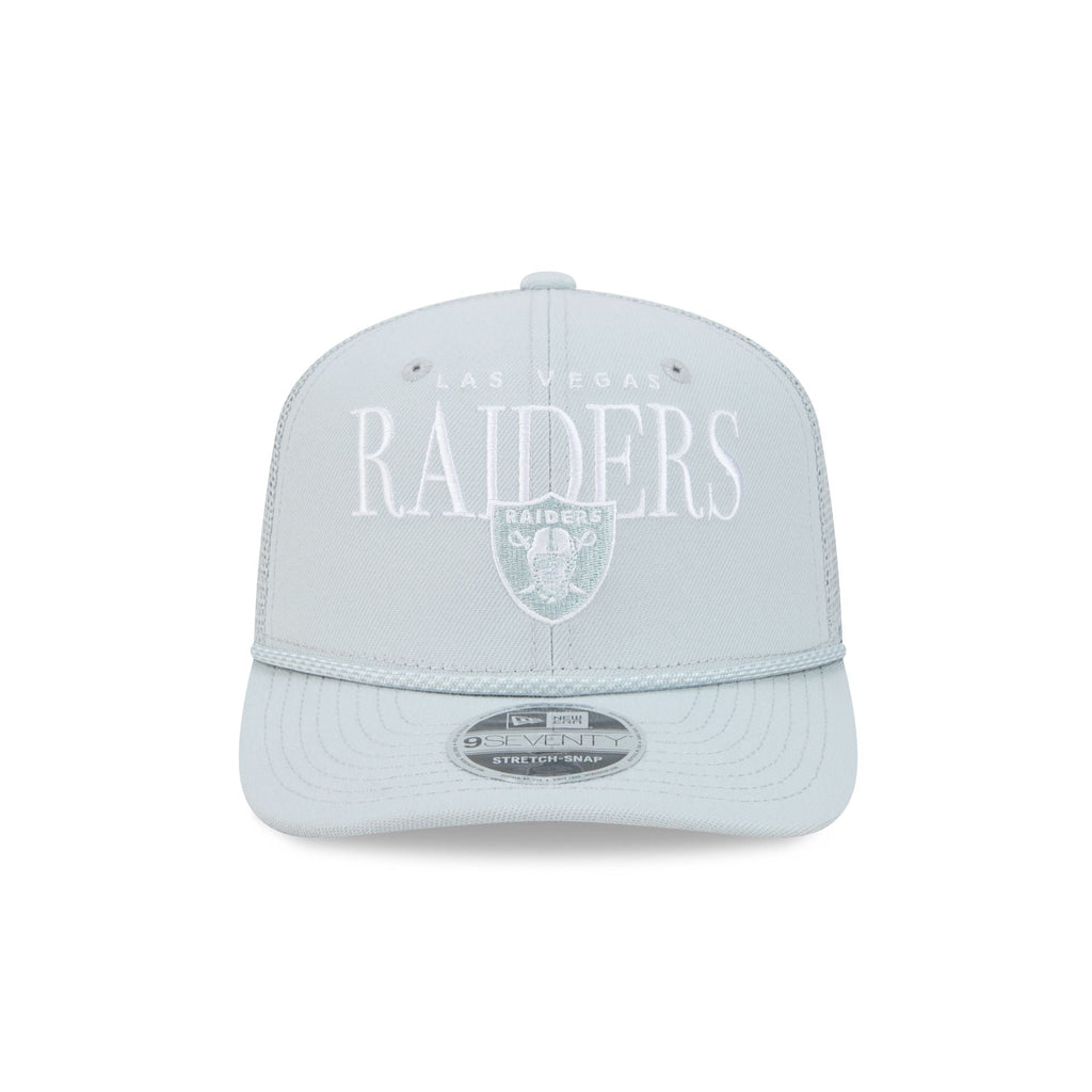 Las Vegas Raiders Tonal 9SEVENTY Trucker Hat