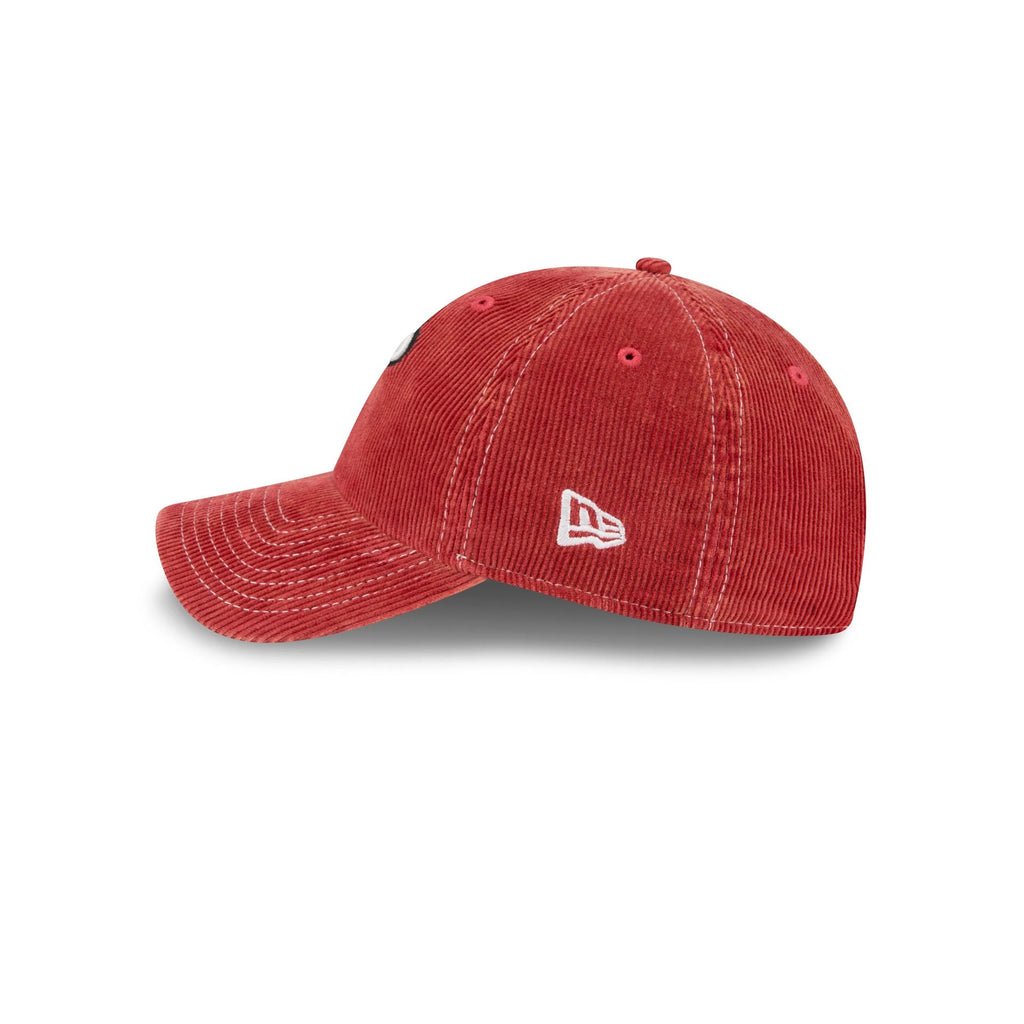 Miami Heat Washed Corduroy Casual Classic Adjustable Hat