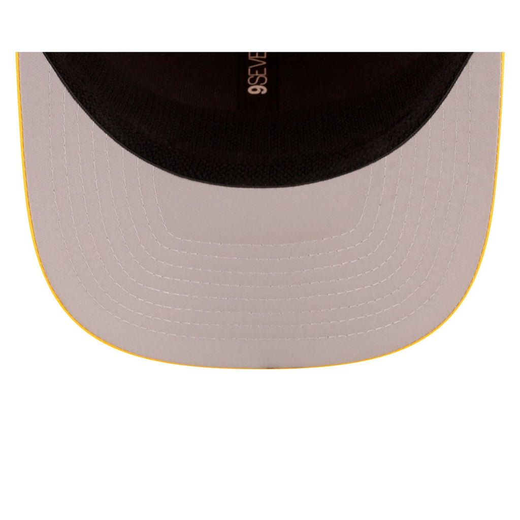 Pittsburgh Steelers Performance Rope 9SEVENTY Trucker Hat