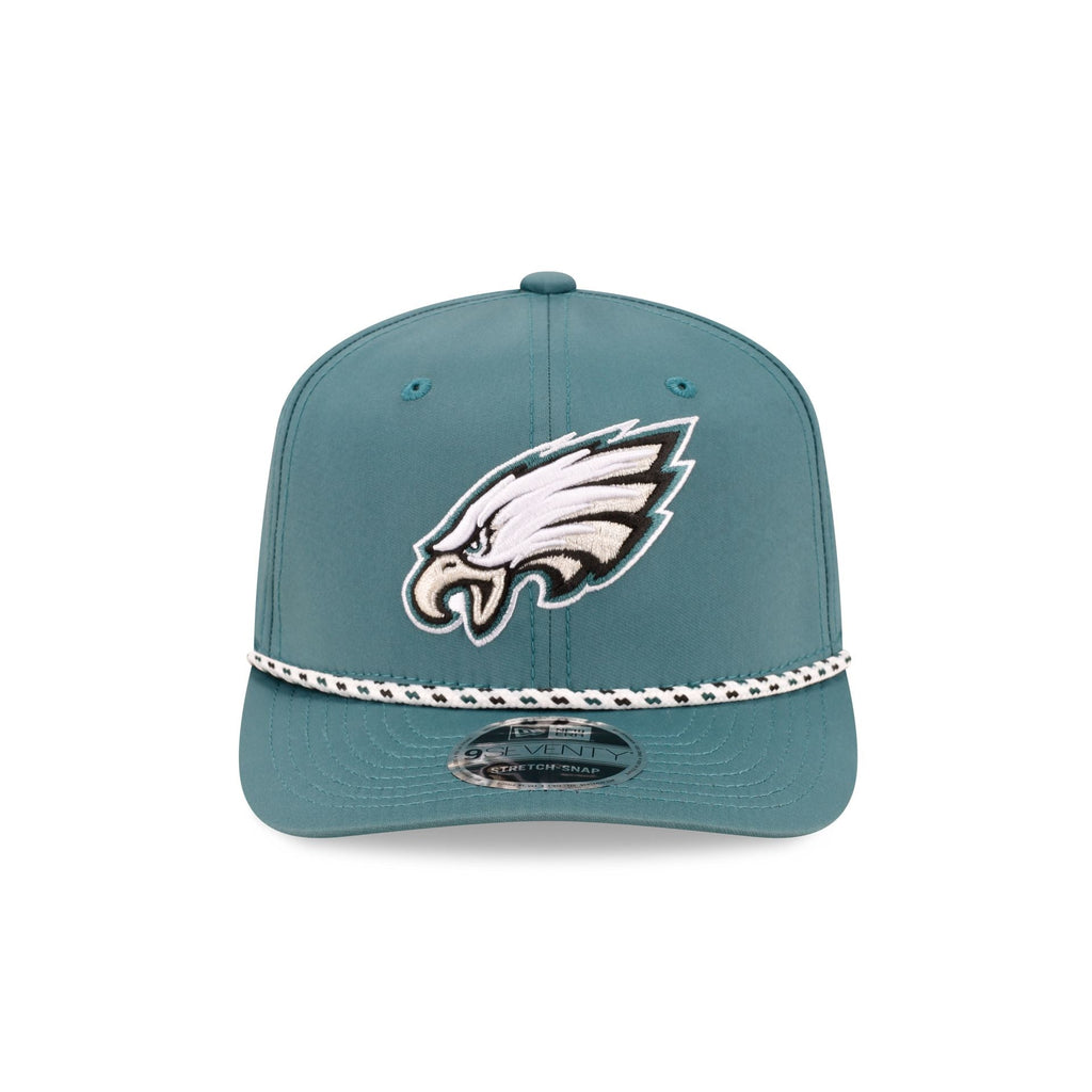 Philadelphia Eagles Performance Rope 9SEVENTY Trucker Hat