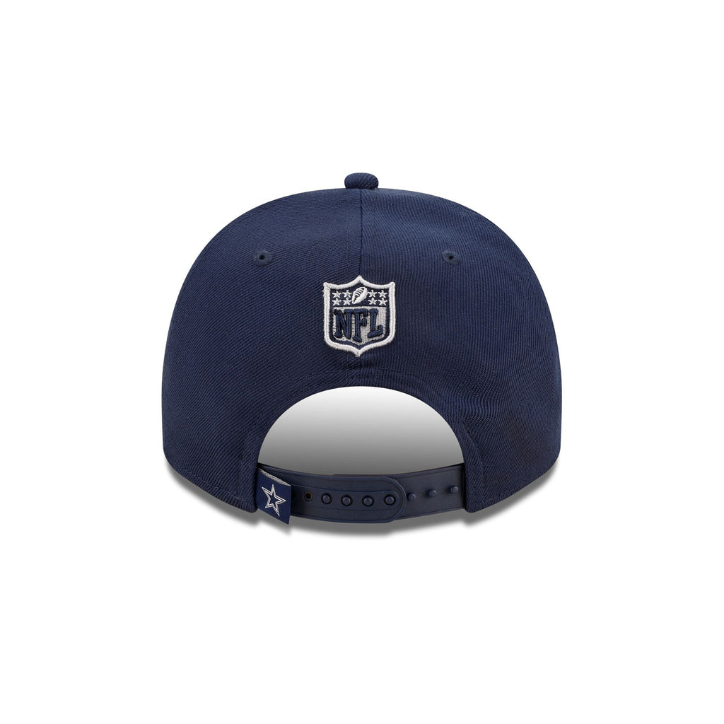 Dallas Cowboys Cartoon 9FIFTY A-Frame Snapback Hat