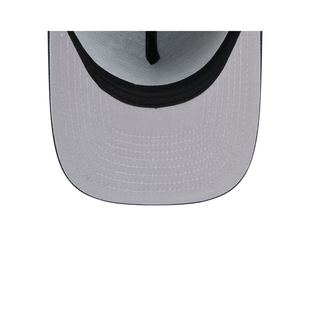 New England Patriots Cartoon 9FIFTY A-Frame Snapback Hat
