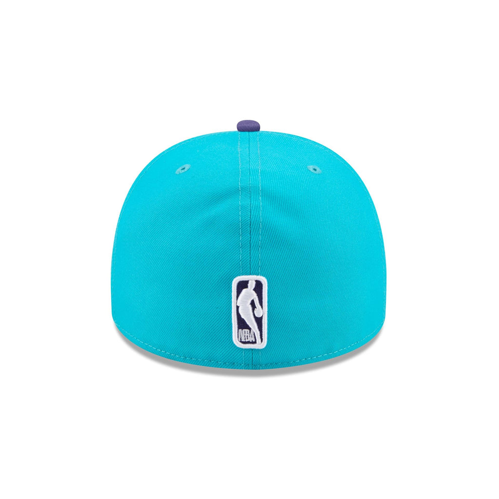Charlotte Hornets Cartoon 59FIFTY A-Frame Fitted Hat
