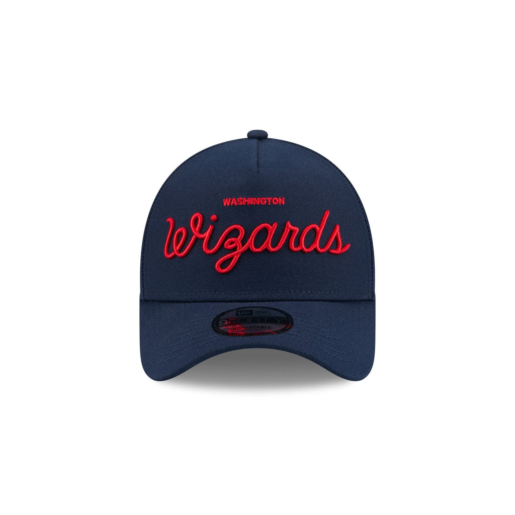 Malbon Golf x Washington Wizards 9FORTY A-Frame Snapback Hat