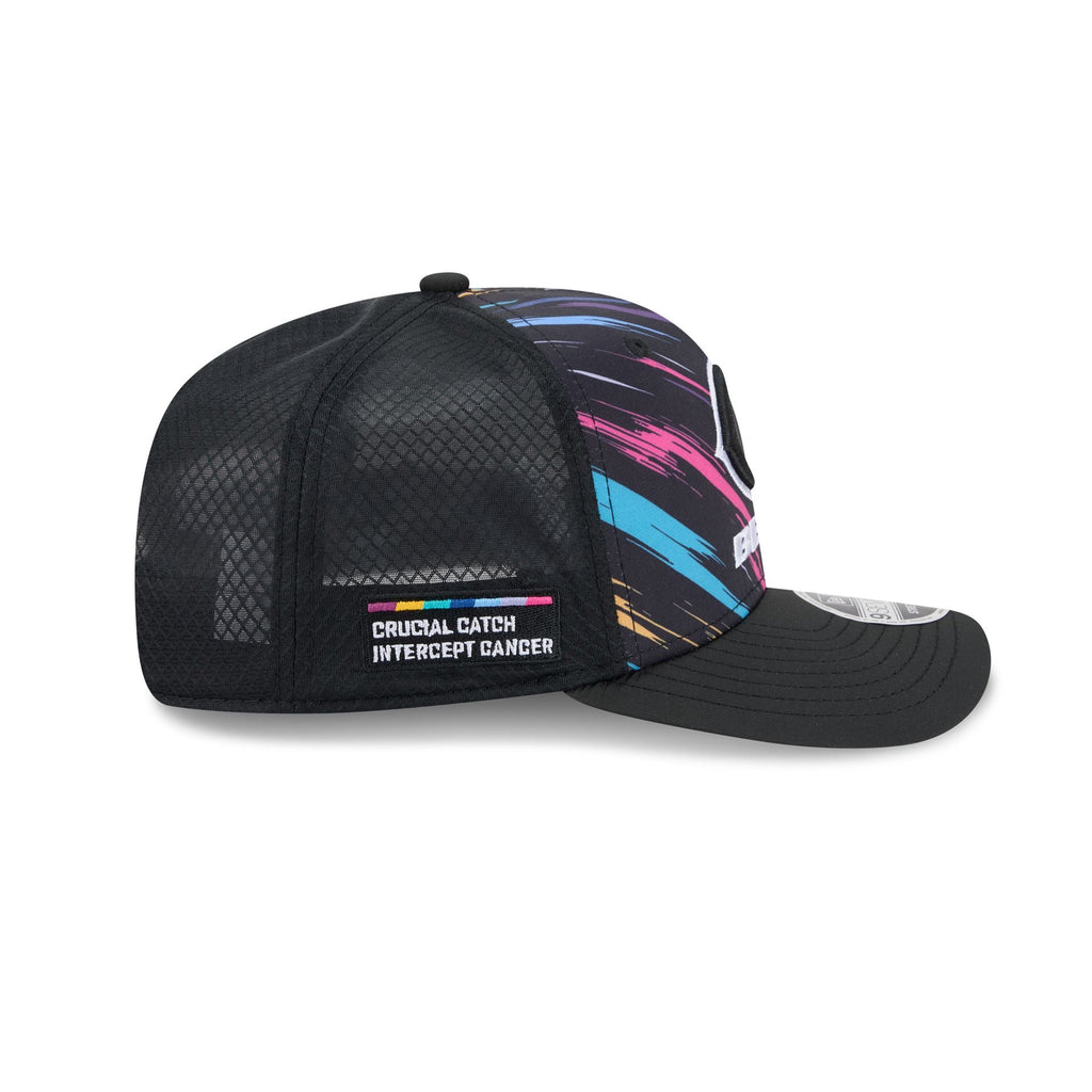 Chicago Bears 2026 Crucial Catch 9SEVENTY Trucker Hat