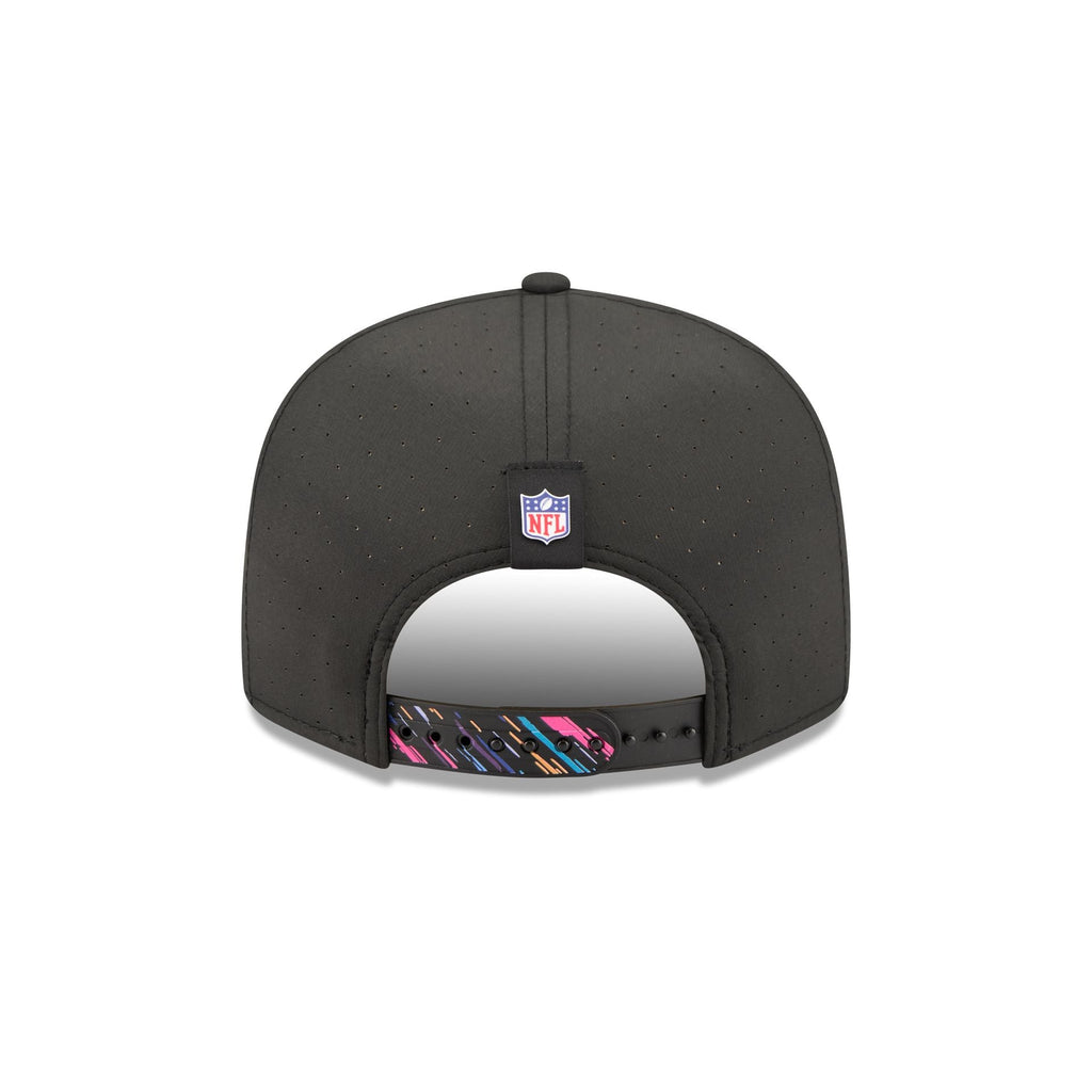 Tennessee Titans 2026 Crucial Catch Split Panel 9FIFTY Snapback Hat
