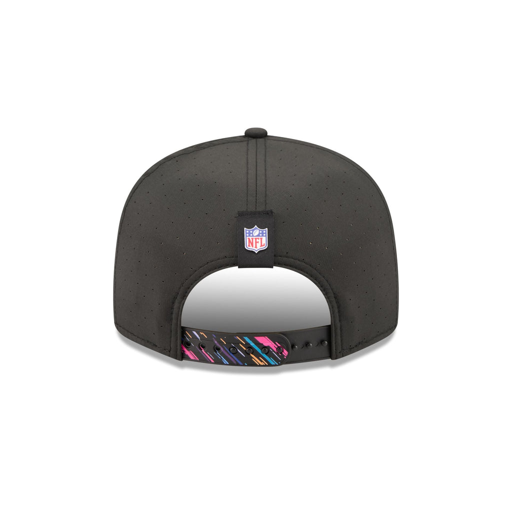New York Jets 2026 Crucial Catch Split Panel 9FIFTY Snapback Hat
