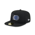 Just Caps Beaded Orlando Magic 59FIFTY A-Frame Fitted Hat