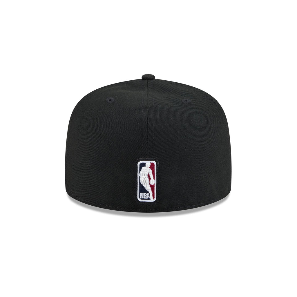 Just Caps Beaded New York Knicks 59FIFTY A-Frame Fitted Hat