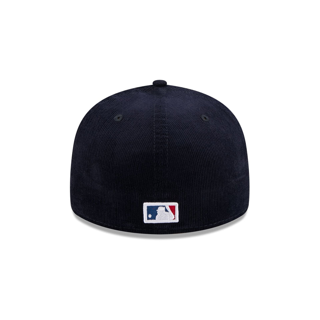 New York Yankees Seinfeld Corduroy 59FIFTY Fitted Hat