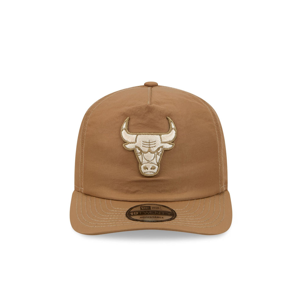 Chicago Bulls Nylon Brown 19TWENTY Adjustable Hat