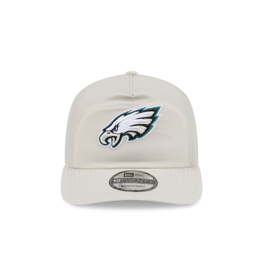 Philadelphia Eagles Nylon Stone 19TWENTY Adjustable Hat