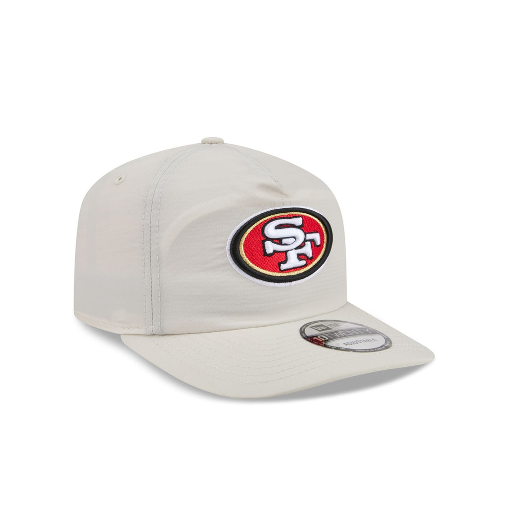 San Francisco 49ers Nylon Stone 19TWENTY Adjustable Hat