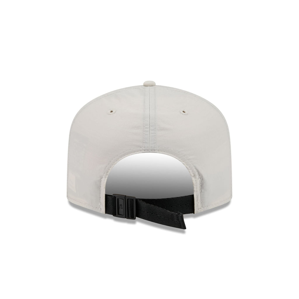 Golden State Warriors Nylon Stone 19TWENTY Adjustable Hat