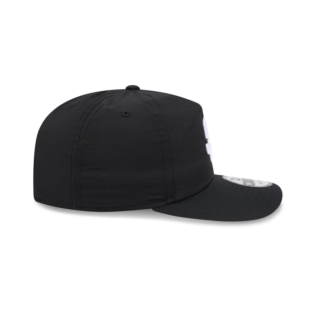 San Diego Padres Nylon Black 19TWENTY Adjustable Hat