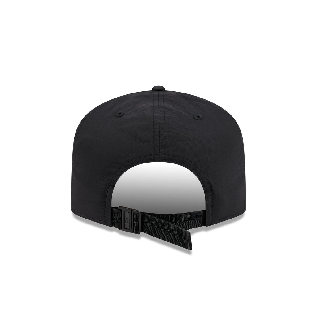 Detroit Lions Nylon Black 19TWENTY Adjustable Hat
