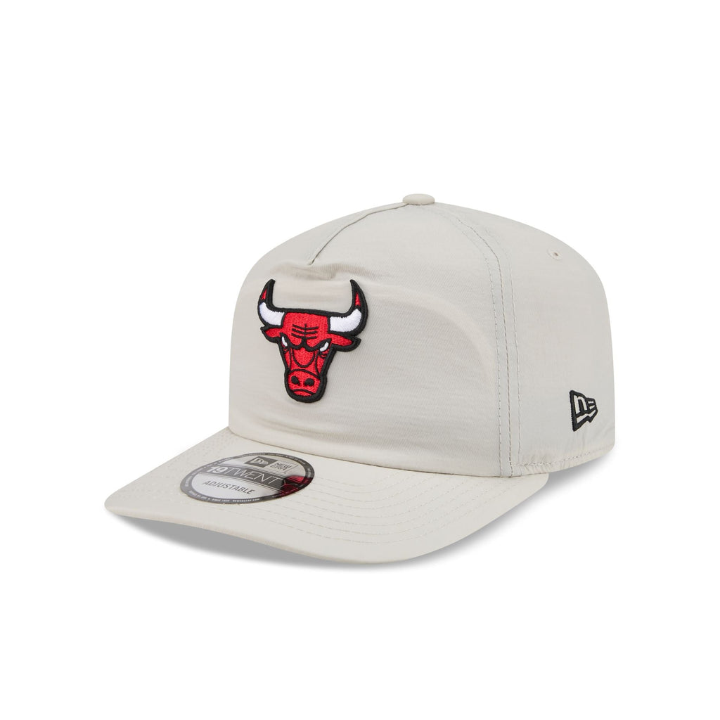 Chicago Bulls Nylon Stone 19TWENTY Adjustable Hat
