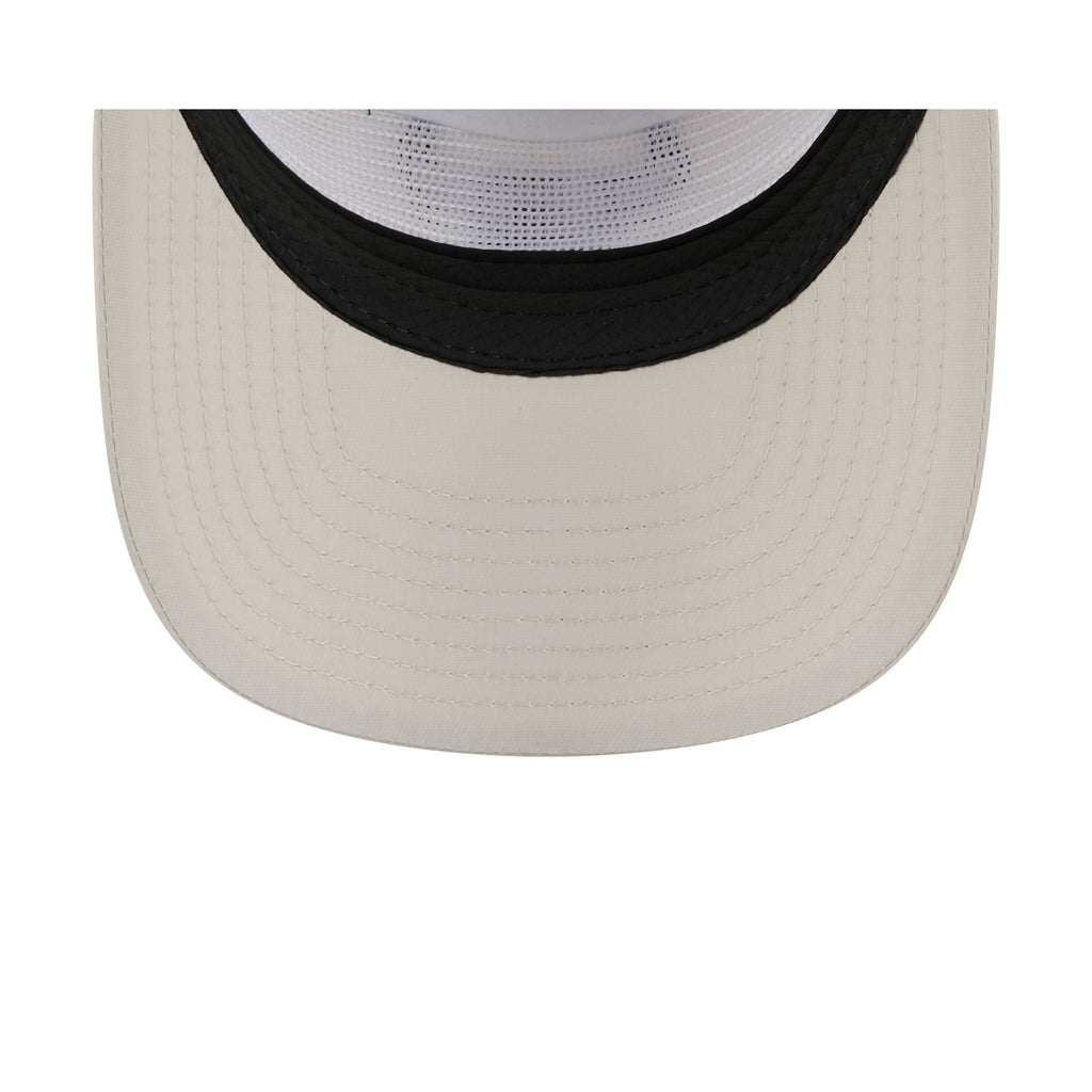 Chicago Bulls Nylon Stone 19TWENTY Adjustable Hat