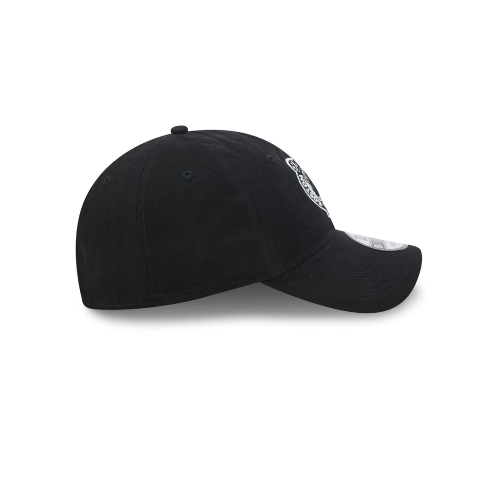 Boston Celtics Nylon Black 9TWENTY Adjustable Hat