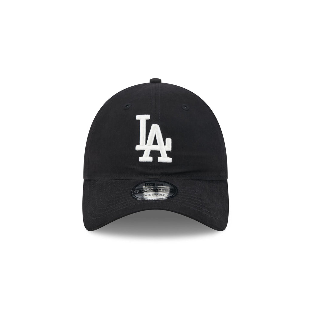 Los Angeles Dodgers Nylon Black 9TWENTY Adjustable Hat