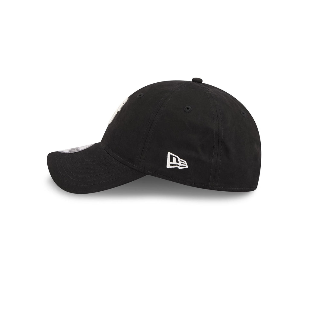 San Francisco Giants Nylon Black 9TWENTY Adjustable Hat