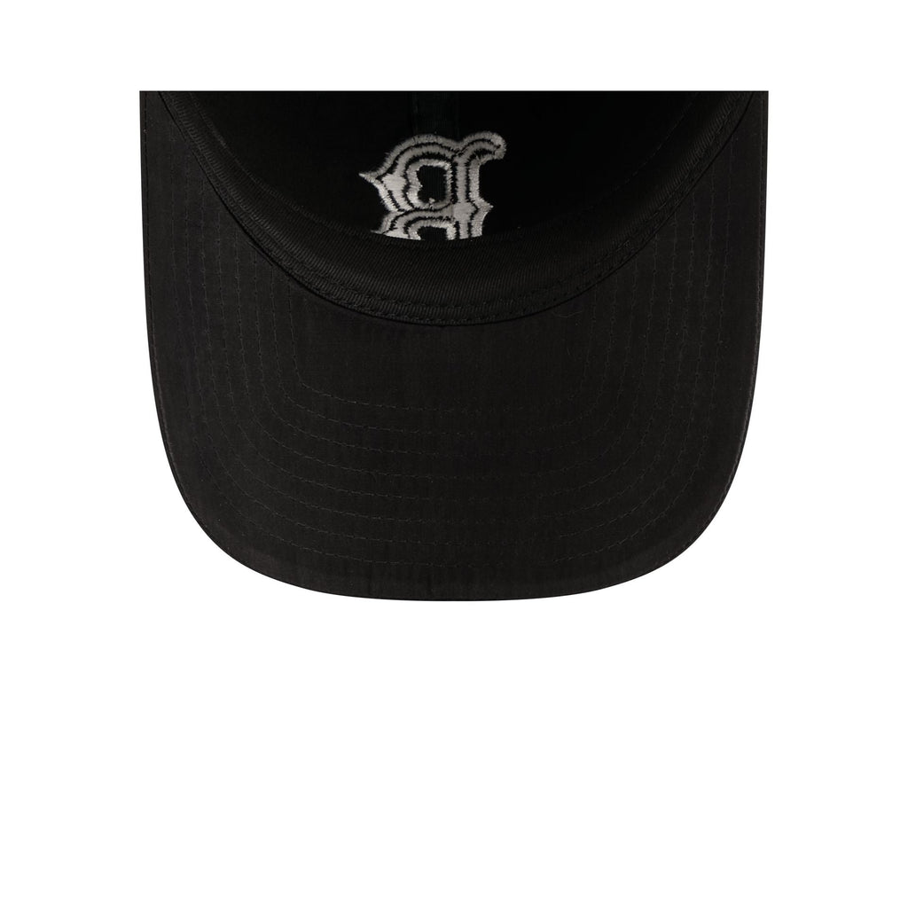 Boston Red Sox Nylon Black 9TWENTY Adjustable Hat