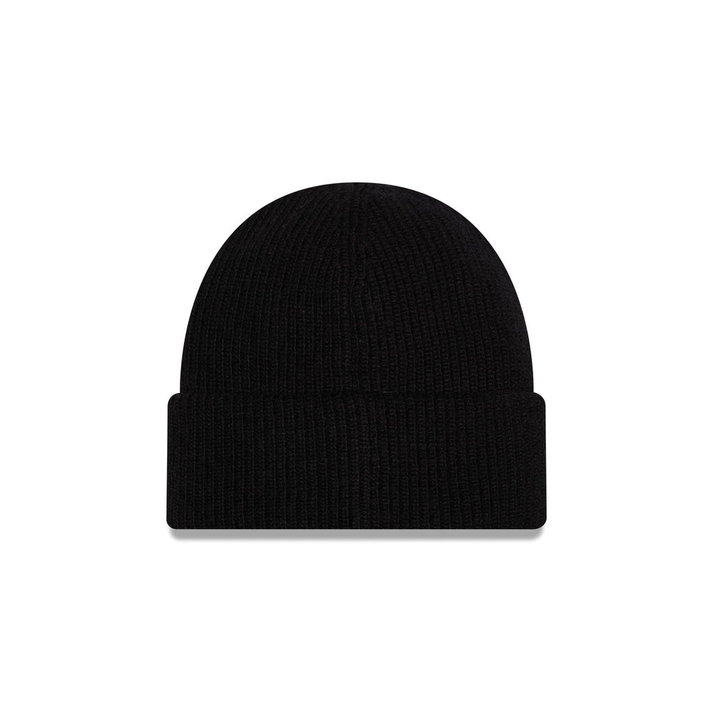 Dallas Cowboys Woolen Black Short Cuff Knit Beanie Hat