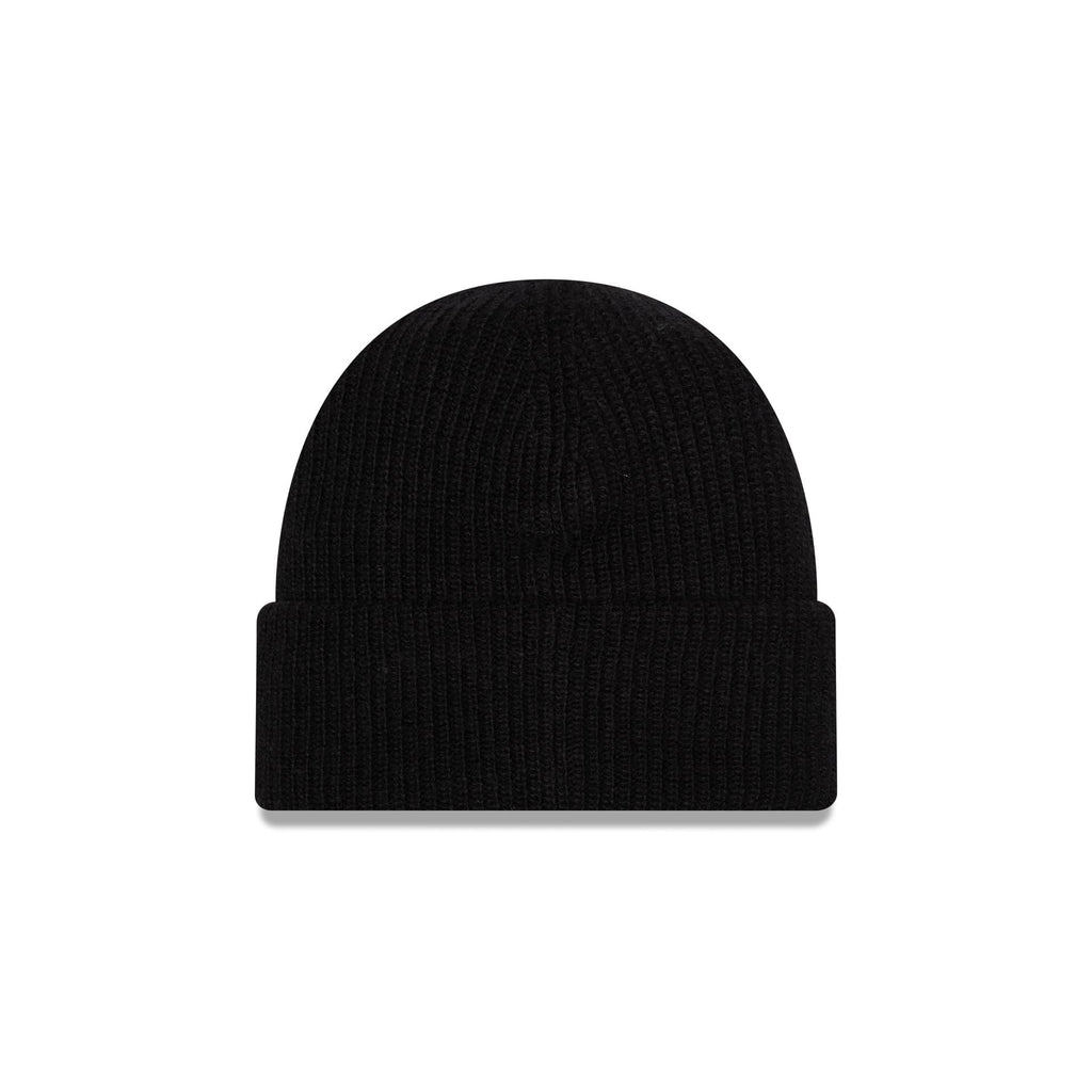 Pittsburgh Pirates Woolen Black Short Cuff Knit Beanie Hat