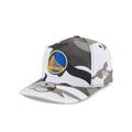 Golden State Warriors Washed Nylon Camo 19TWENTY Adjustable Hat