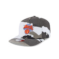 New York Knicks Washed Nylon Camo 19TWENTY Adjustable Hat