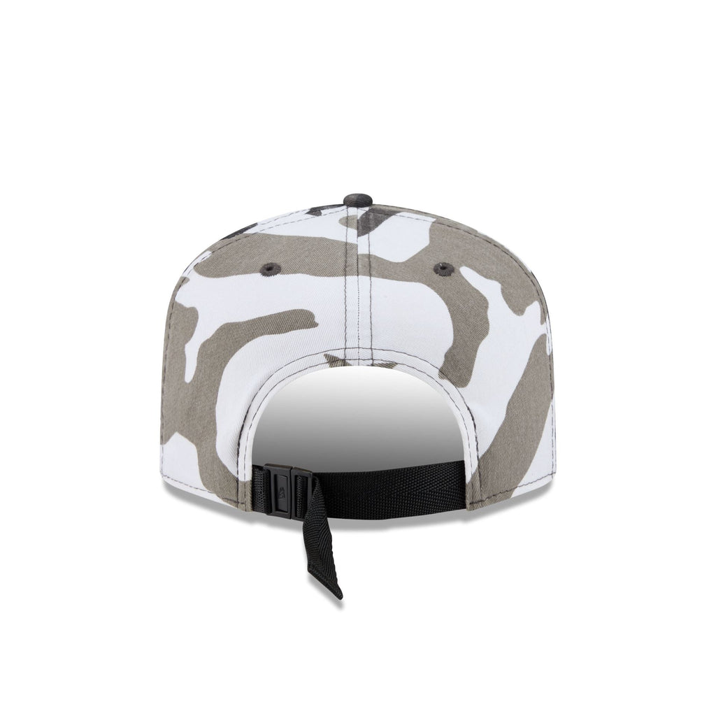 San Francisco 49ers Washed Nylon Camo 19TWENTY Adjustable Hat