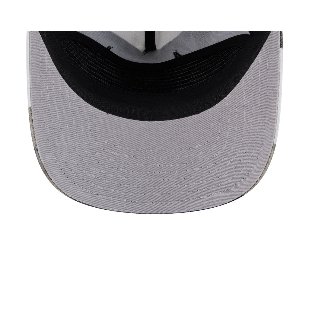 Chicago Bulls Washed Nylon Camo 19TWENTY Adjustable Hat