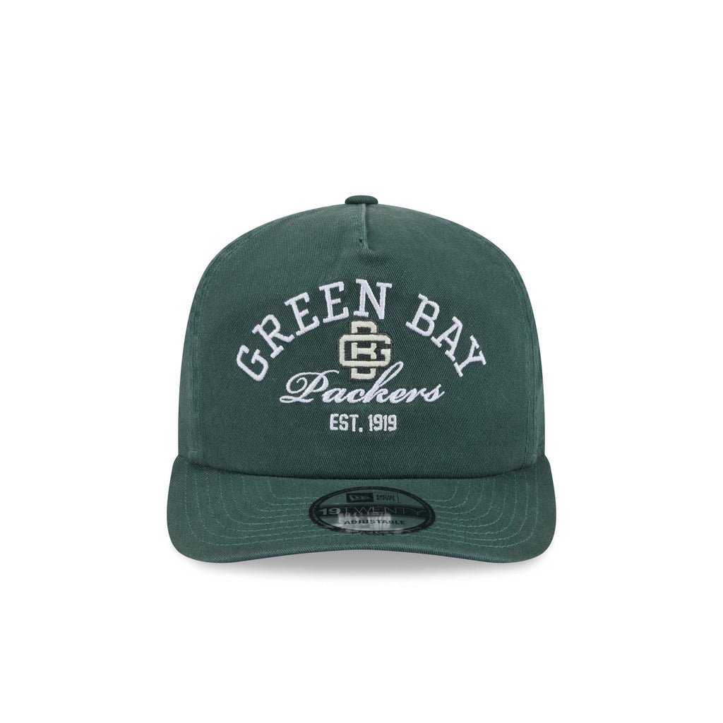 Green Bay Packers 2026 Rivalries Fan Pack 19TWENTY Snapback Hat