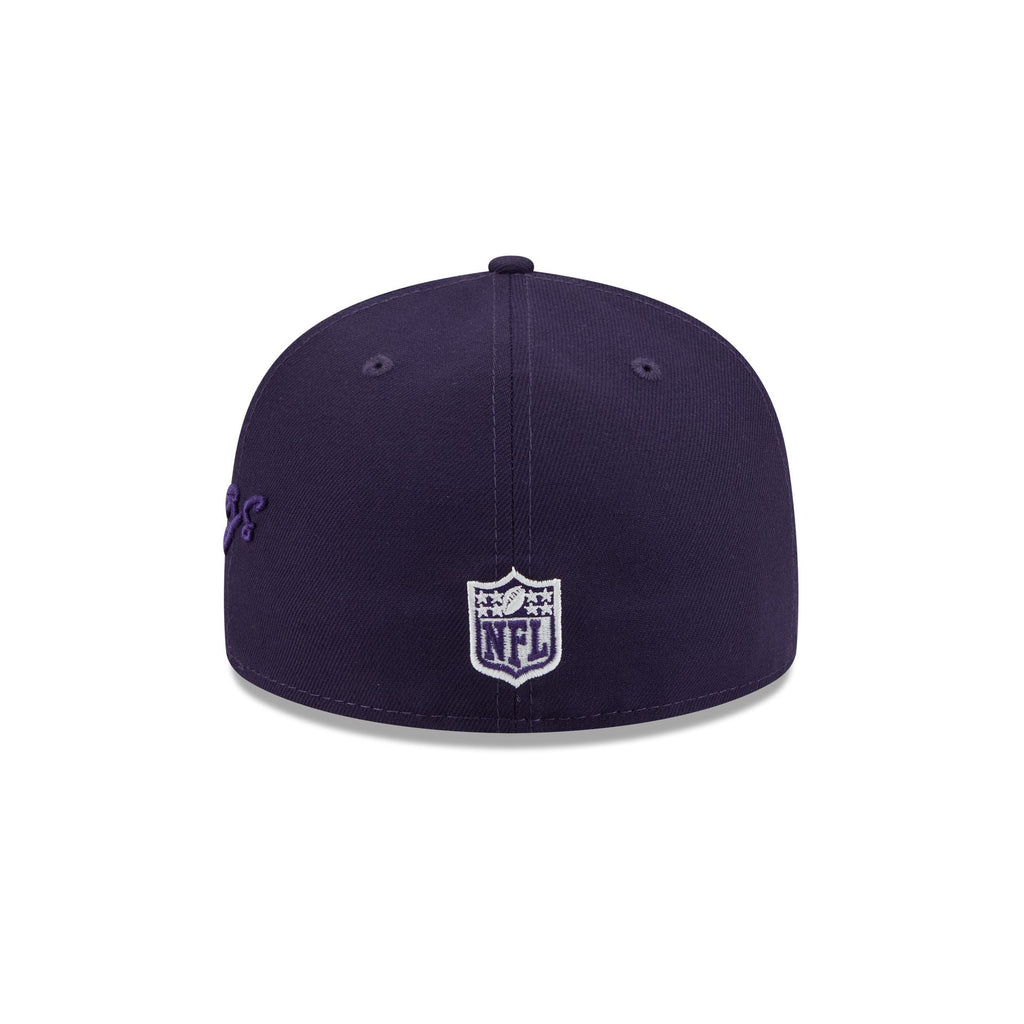 Minnesota Vikings 2026 Rivalries Fan Pack 59FIFTY Fitted