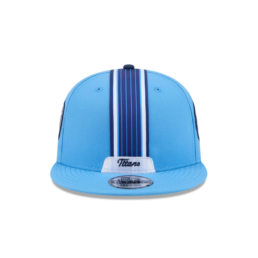 Tennessee Titans 2026 Rivalries Helmet Pack 9FIFTY Snapback Hat