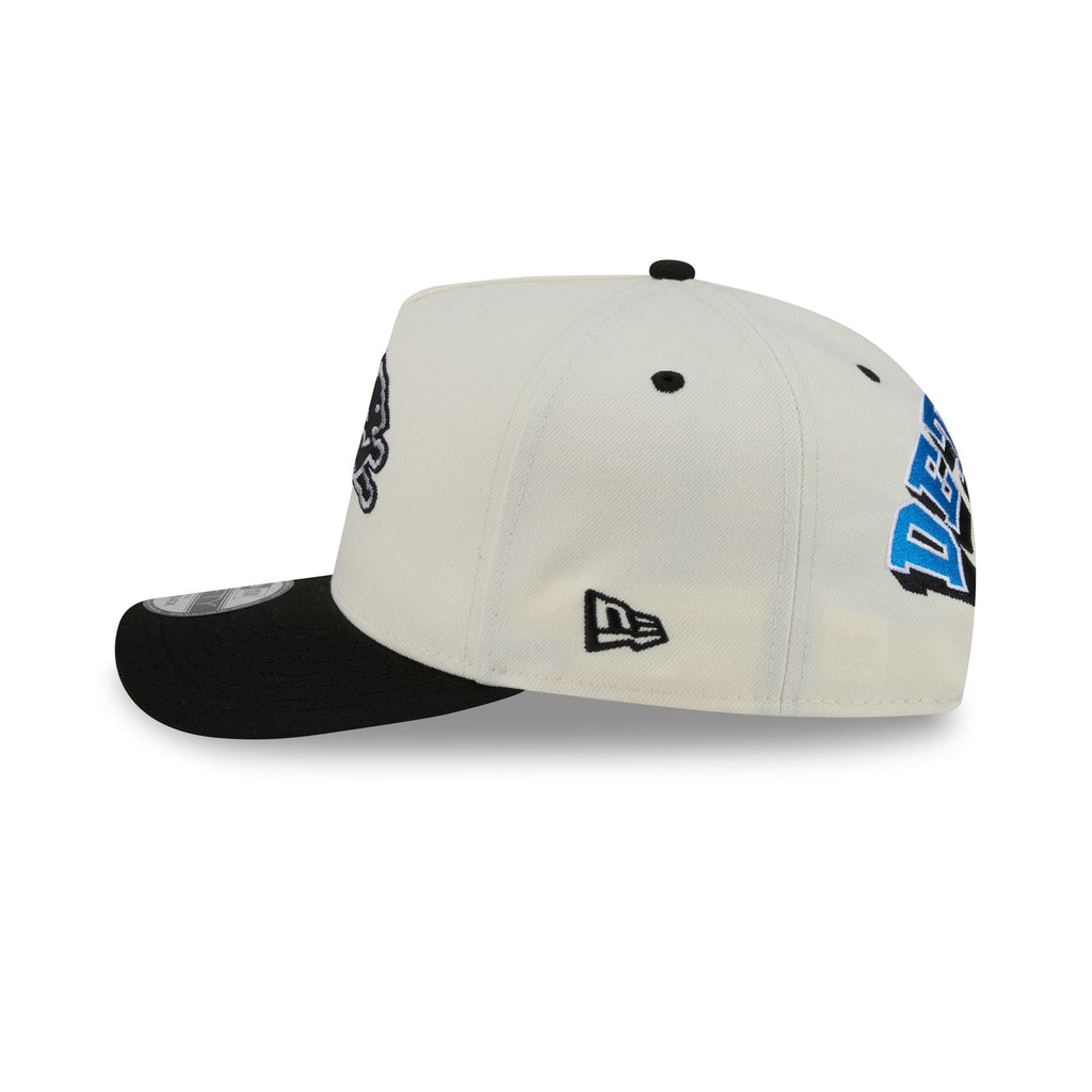 Detroit Lions 2026 Rivalries Fan Pack 9FIFTY A-Frame Snapback Hat