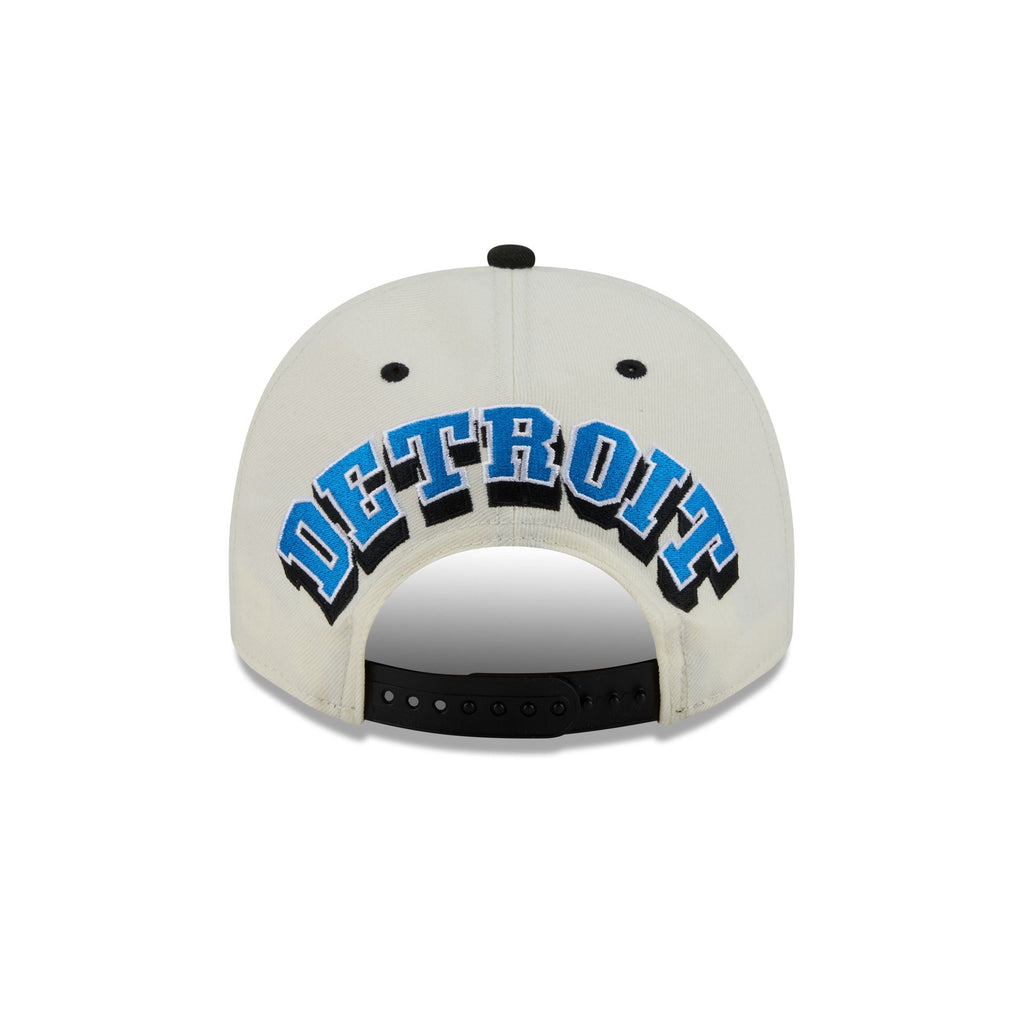 Detroit Lions 2026 Rivalries Fan Pack 9FIFTY A-Frame Snapback Hat