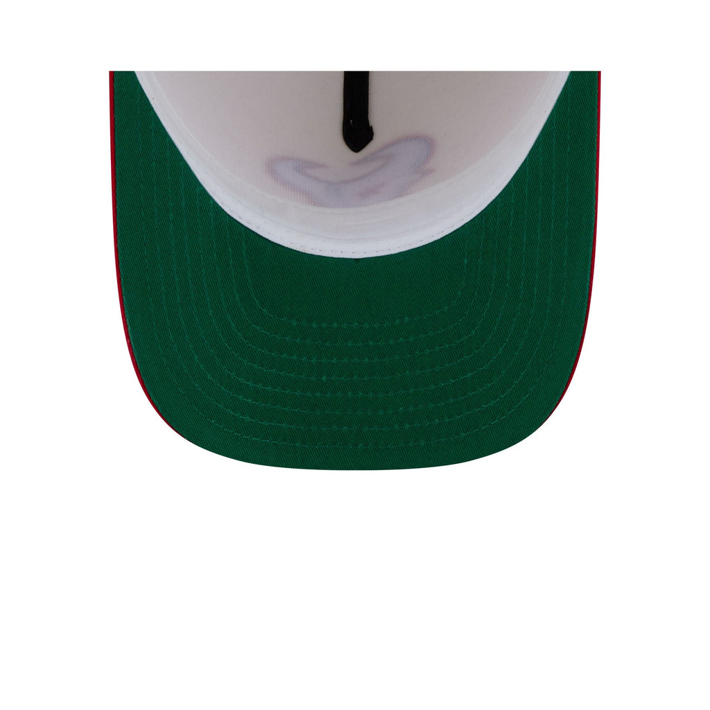 Houston Texans 2026 Rivalries Fan Pack 9FIFTY A-Frame Snapback Hat