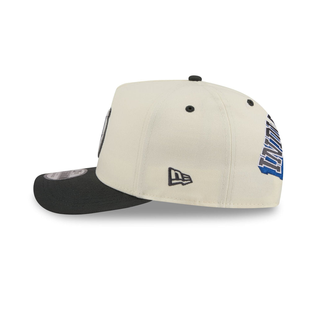 Indianapolis Colts 2026 Rivalries Fan Pack 9FIFTY A-Frame Snapback Hat