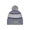 Seattle Seahawks 2026 Rivalries Fan Pack Pom Knit Hat
