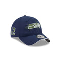 Seattle Seahawks 2026 Rivalries Casual Classic Adjustable Hat
