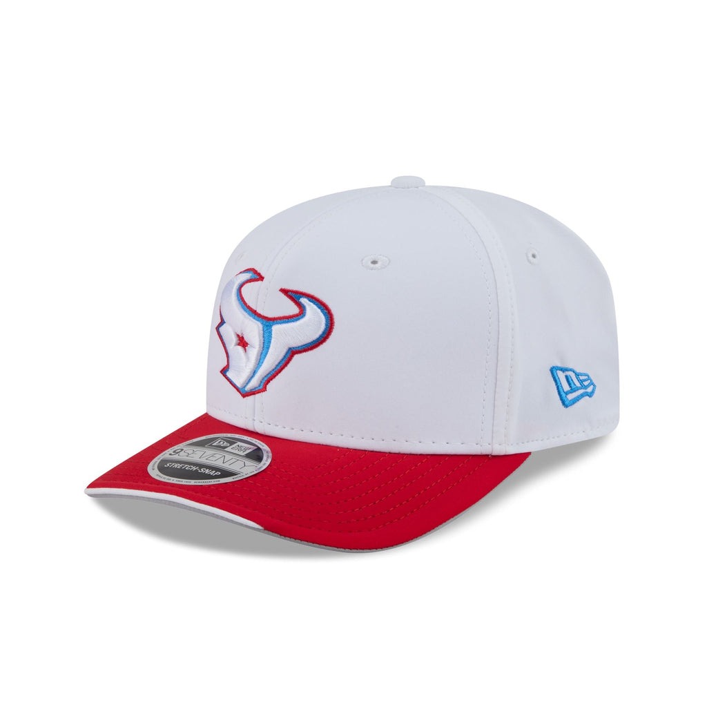 Houston Texans 2026 Rivalries 9SEVENTY Stretch-Snap Hat