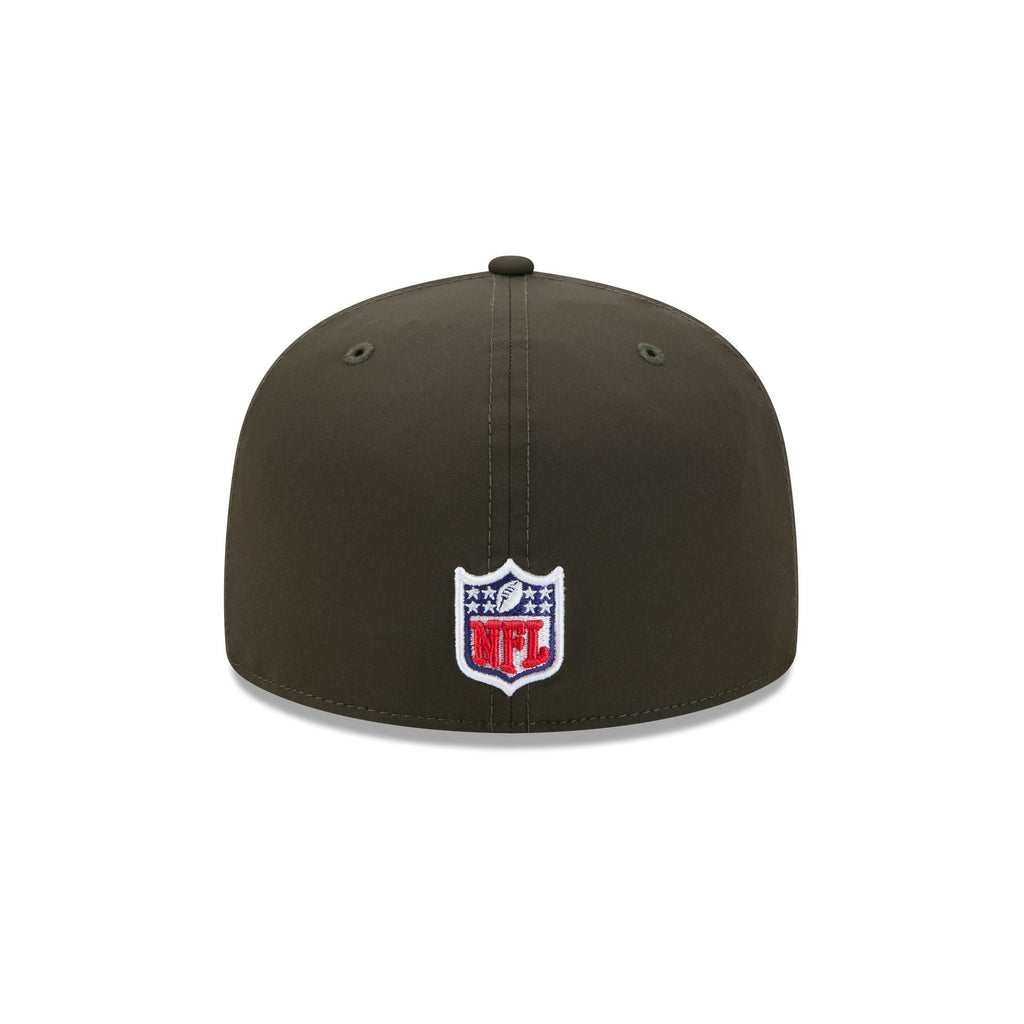 New York Jets 2026 Rivalries 59FIFTY Fitted Hat
