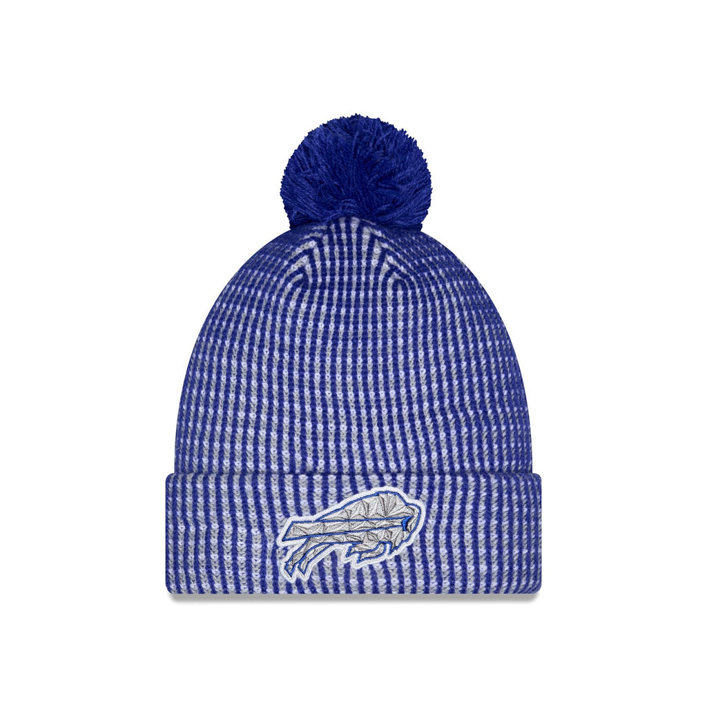 Buffalo Bills 2026 Rivalries Pom Knit Hat