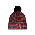 Chicago Bears 2026 Rivalries Pom Knit Hat