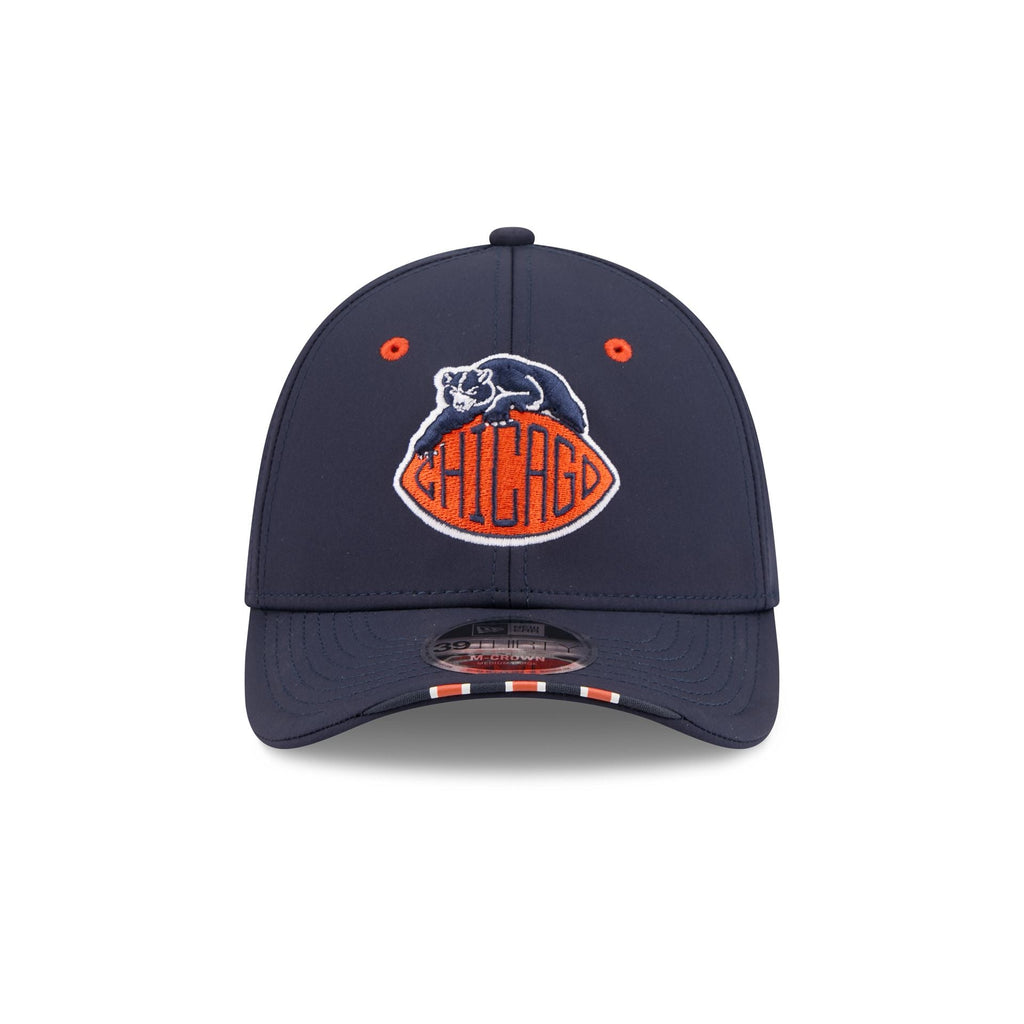 Chicago Bears 2026 Rivalries 39THIRTY M-Crown Stretch Fit Hat