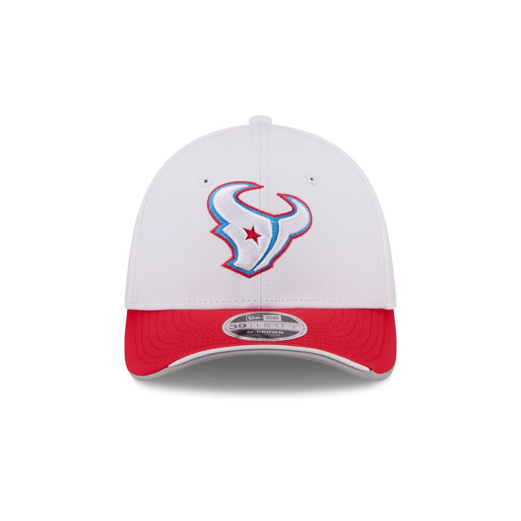 Houston Texans 2026 Rivalries 39THIRTY M-Crown Stretch Fit Hat